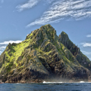 Skellig Michael in Ireland: Star Wars filming location